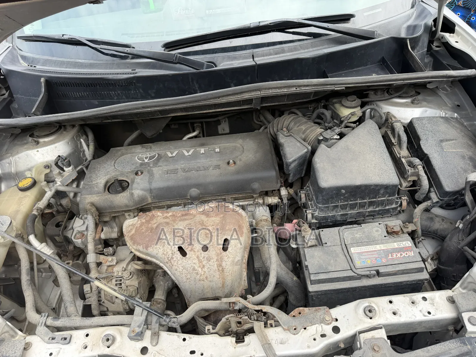 Scion xB Base 2009 Silver