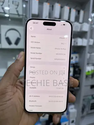 Apple iPhone 15 Plus 128 GB Pink