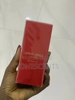 Giorgio Armani Si Passione Red Musk