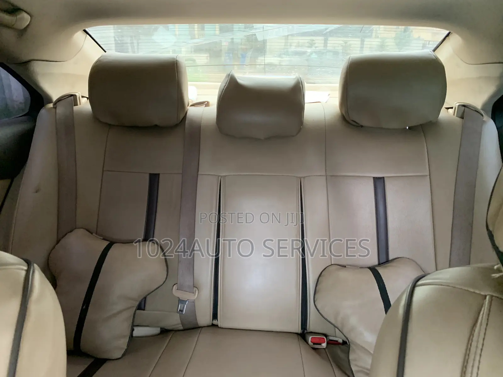 Lexus ES 350 2009 Black