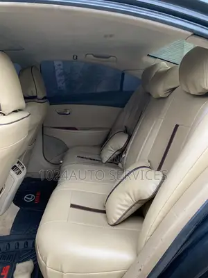 Lexus ES 350 2009 Black