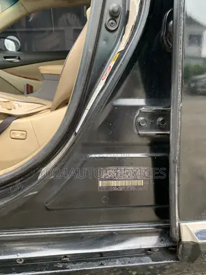 Lexus ES 350 2009 Black