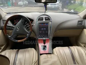 Lexus ES 350 2009 Black