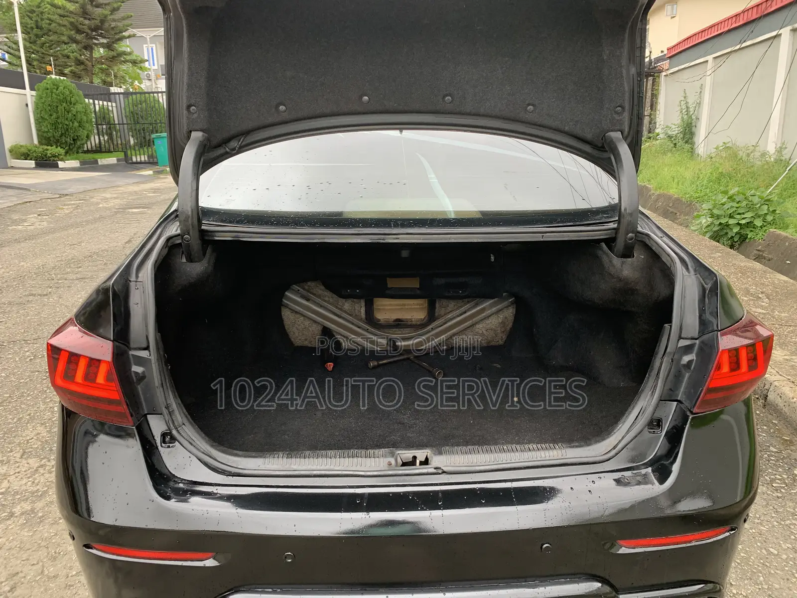 Lexus ES 350 2009 Black