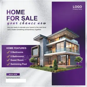 Real Estate Flyer Design Services