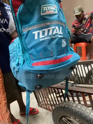 Total Tools Bag