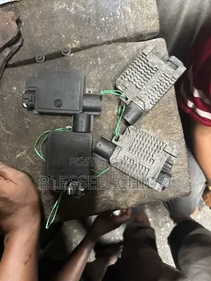 Ford Edge 2008 Fan Module