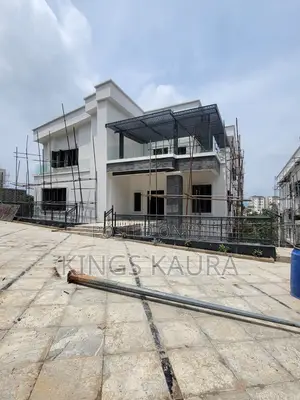 7bdrm Duplex in Maitama for sale