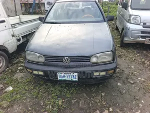 Volkswagen Golf 1.6 2003 Gray