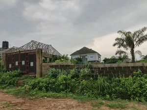 Fenced Gated One Half Plot at Ewu Owa Off Gberigbe Road, Ikorodu
