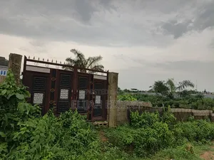 Fenced Gated One Half Plot at Ewu Owa Off Gberigbe Road, Ikorodu