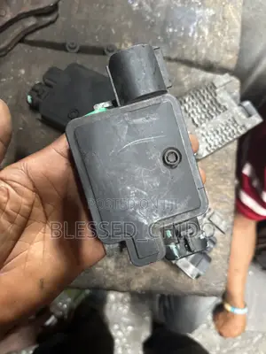 Ford Edge 2008 Fan Module