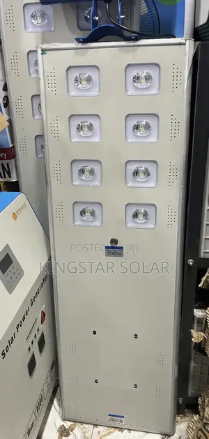 60W Wakatek Solar Street Light