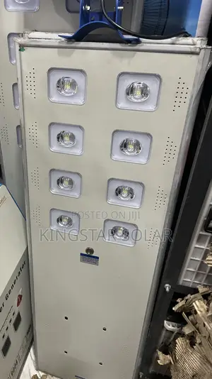 60W Wakatek Solar Street Light