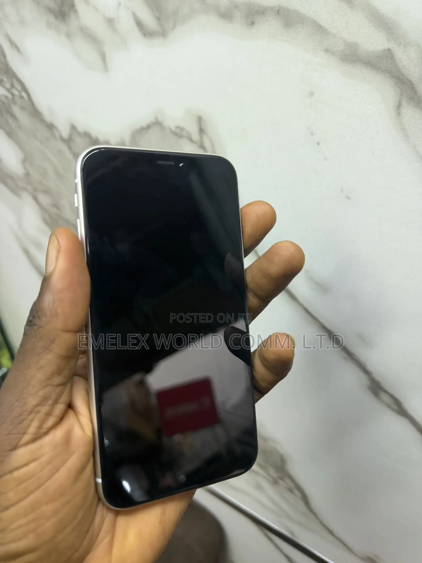 Apple iPhone 11 64 GB White