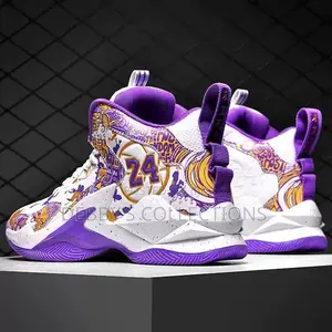 Fashion Basketball Sneakers for Men