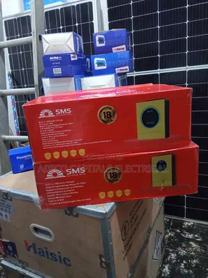 5kw SMS Hybrid Solar Inverter