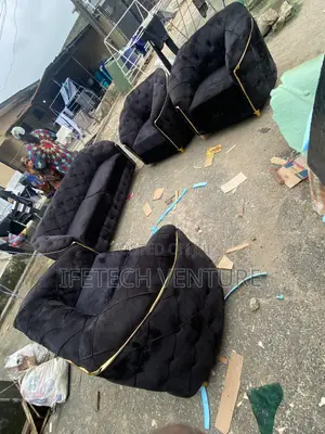 Newly Made 7 Seater Sofa Set Available