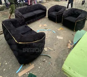 Newly Made 7 Seater Sofa Set Available