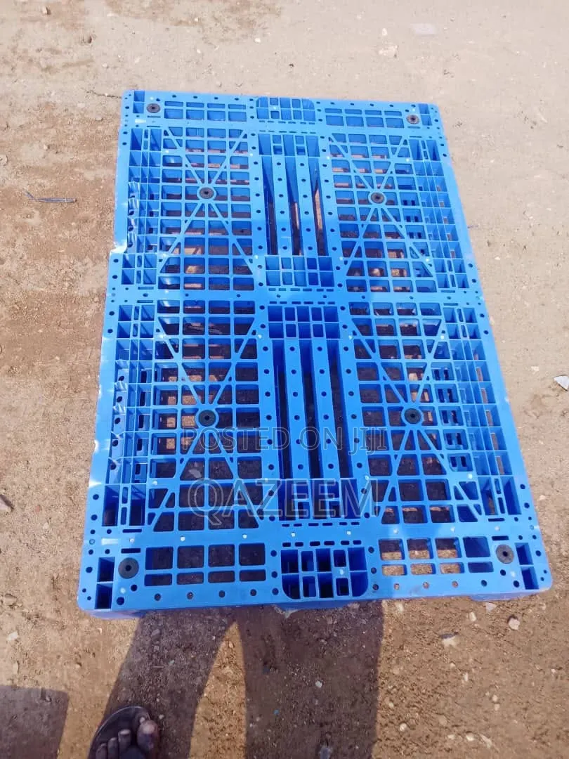 High-Quality Plastic Pallets