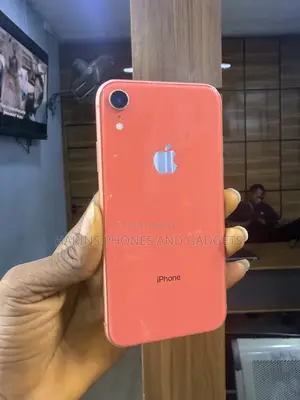 Apple iPhone XR 64 GB Orange