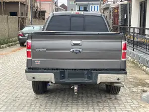 Ford F-150 XLT 2013 Gray