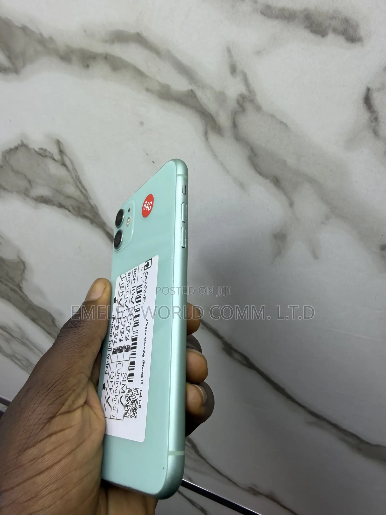 Apple iPhone 11 64 GB Green