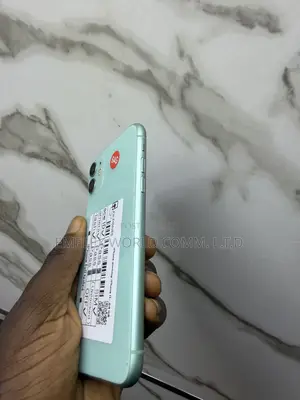 Apple iPhone 11 64 GB Green