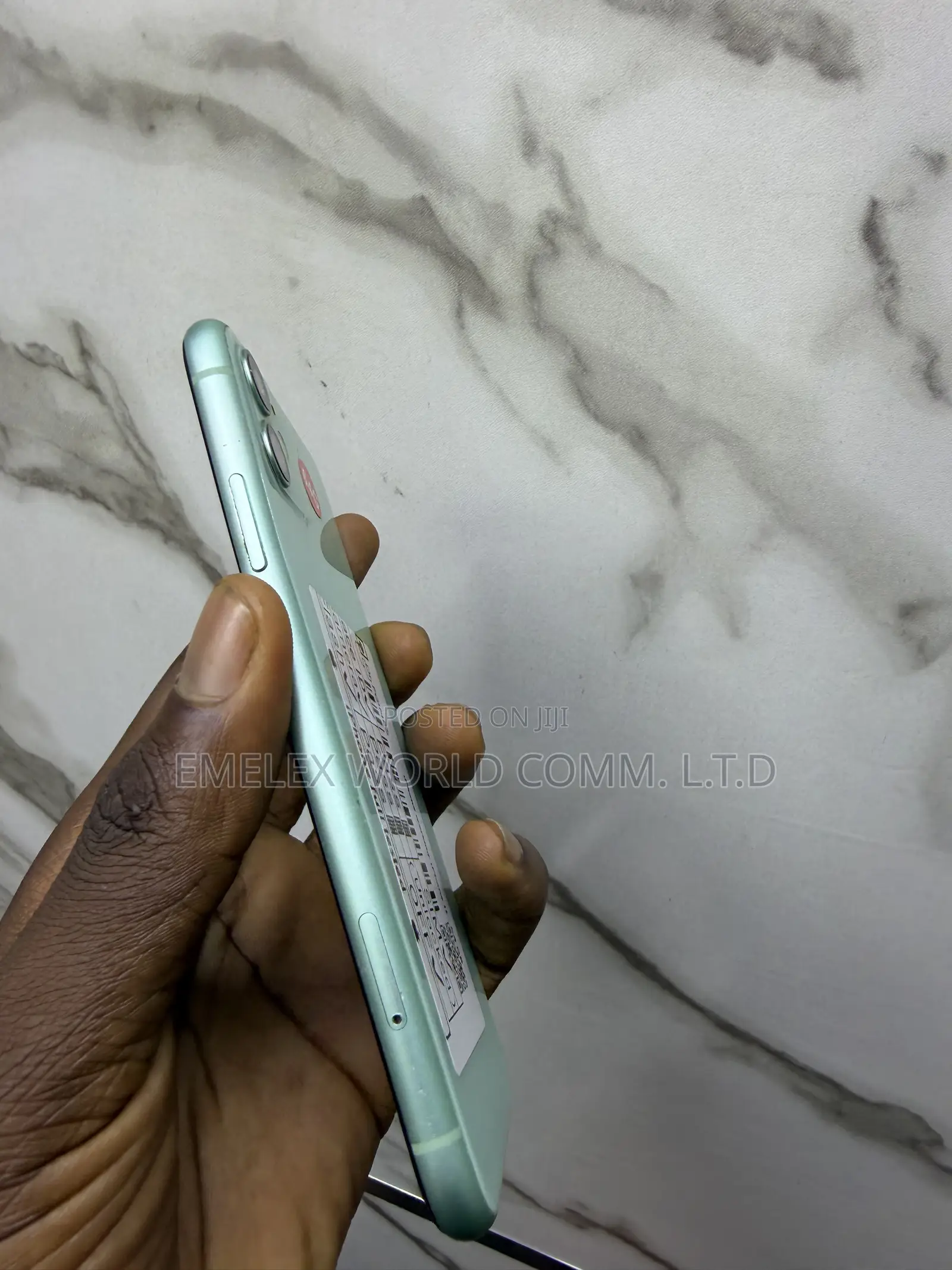 Apple iPhone 11 64 GB Green