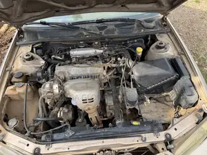 Toyota Camry Automatic 1999 Gold