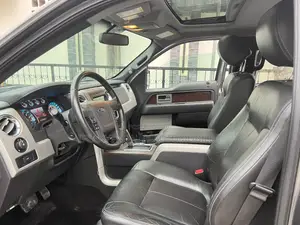 Ford F-150 XLT 2013 Gray
