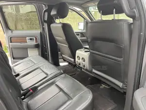 Ford F-150 XLT 2013 Gray