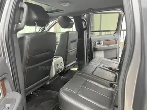 Ford F-150 XLT 2013 Gray