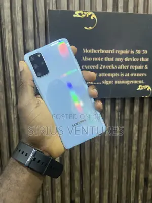 Samsung Galaxy S20+ 5G 128 GB Blue