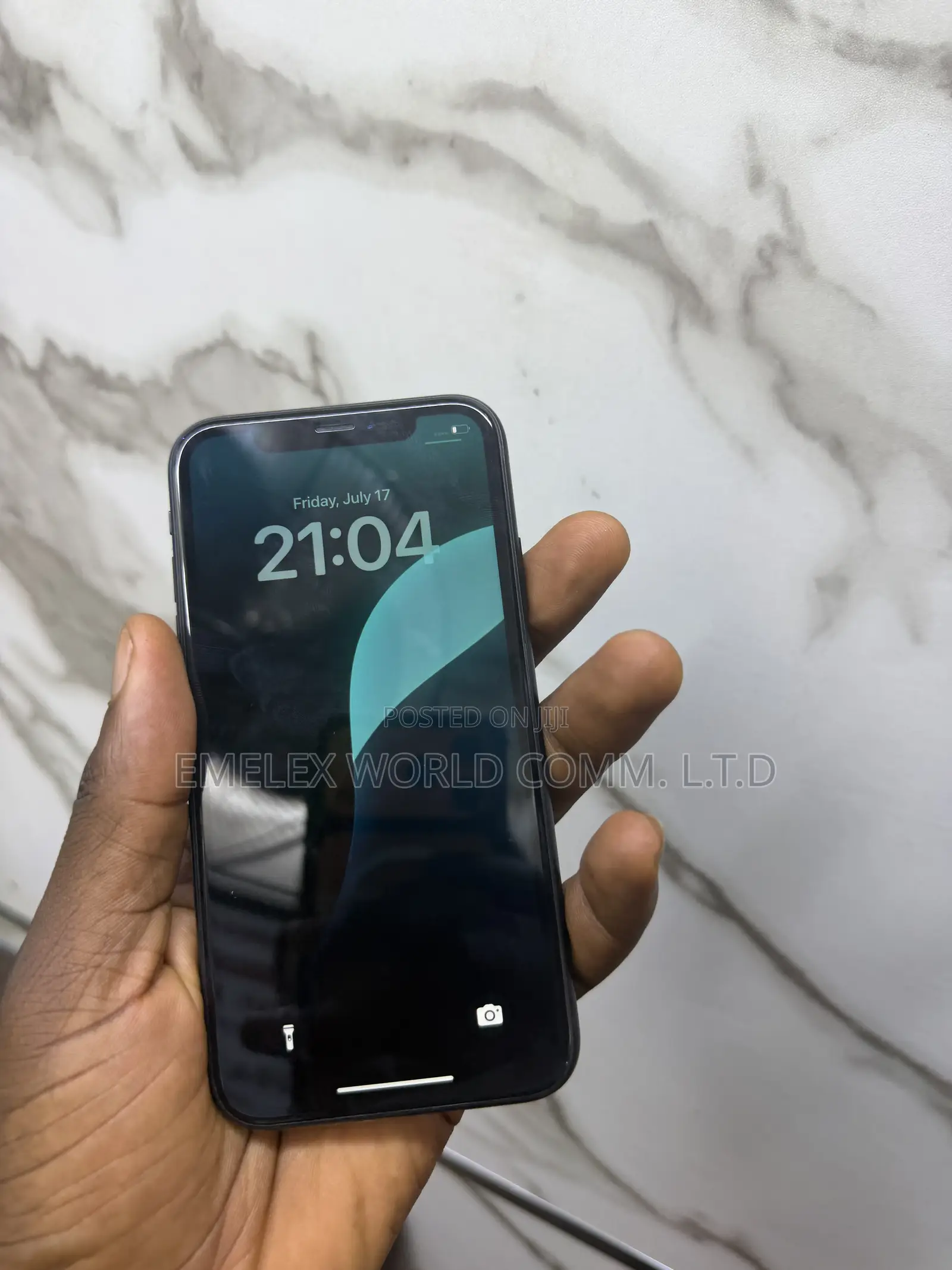 Apple iPhone XR 256 GB Black