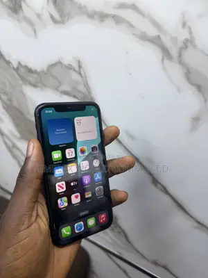 Apple iPhone XR 256 GB Black
