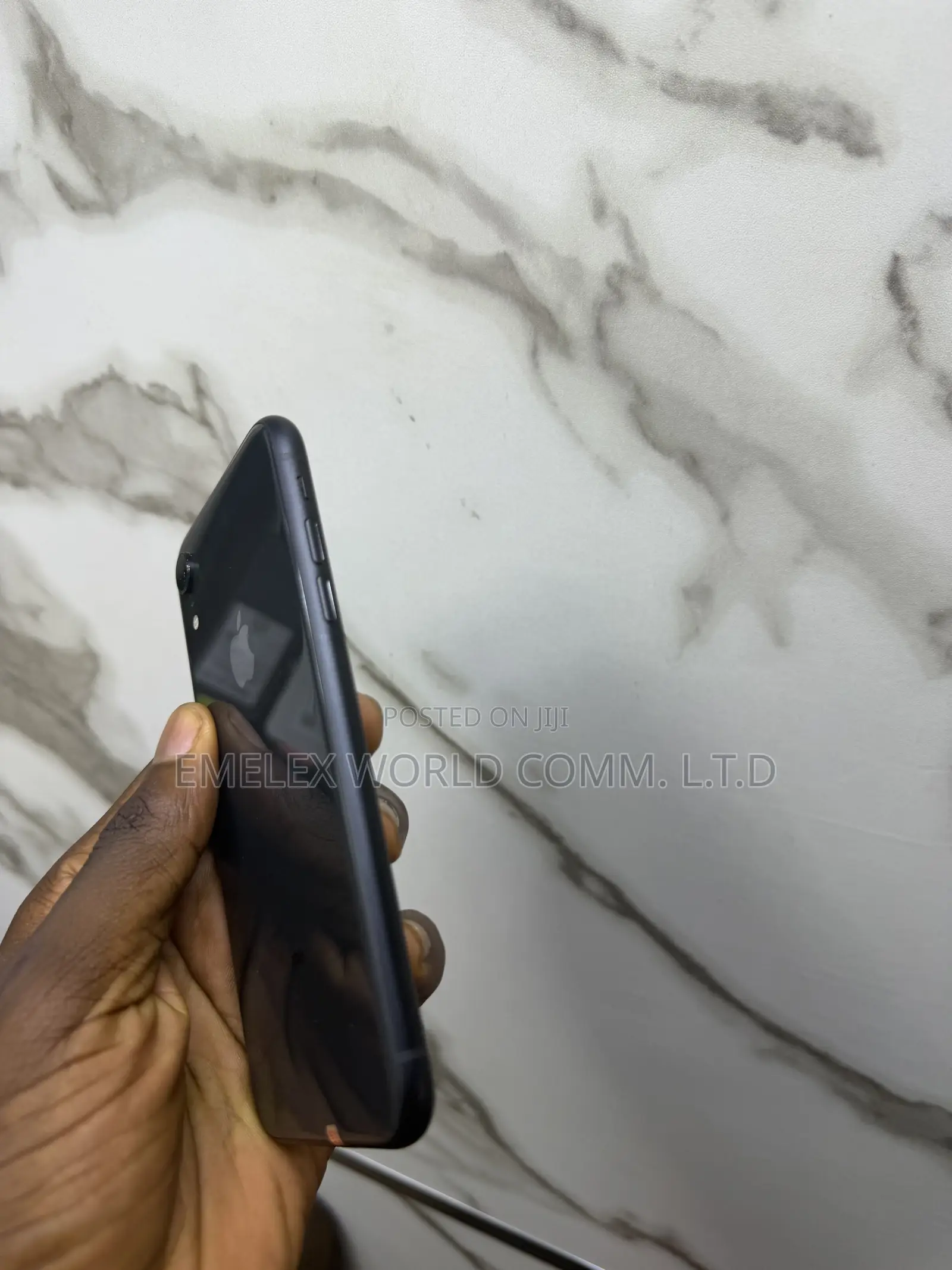 Apple iPhone XR 256 GB Black