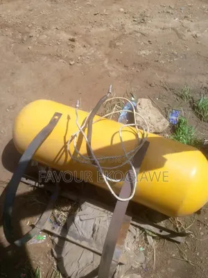 CNG Installation and Parts