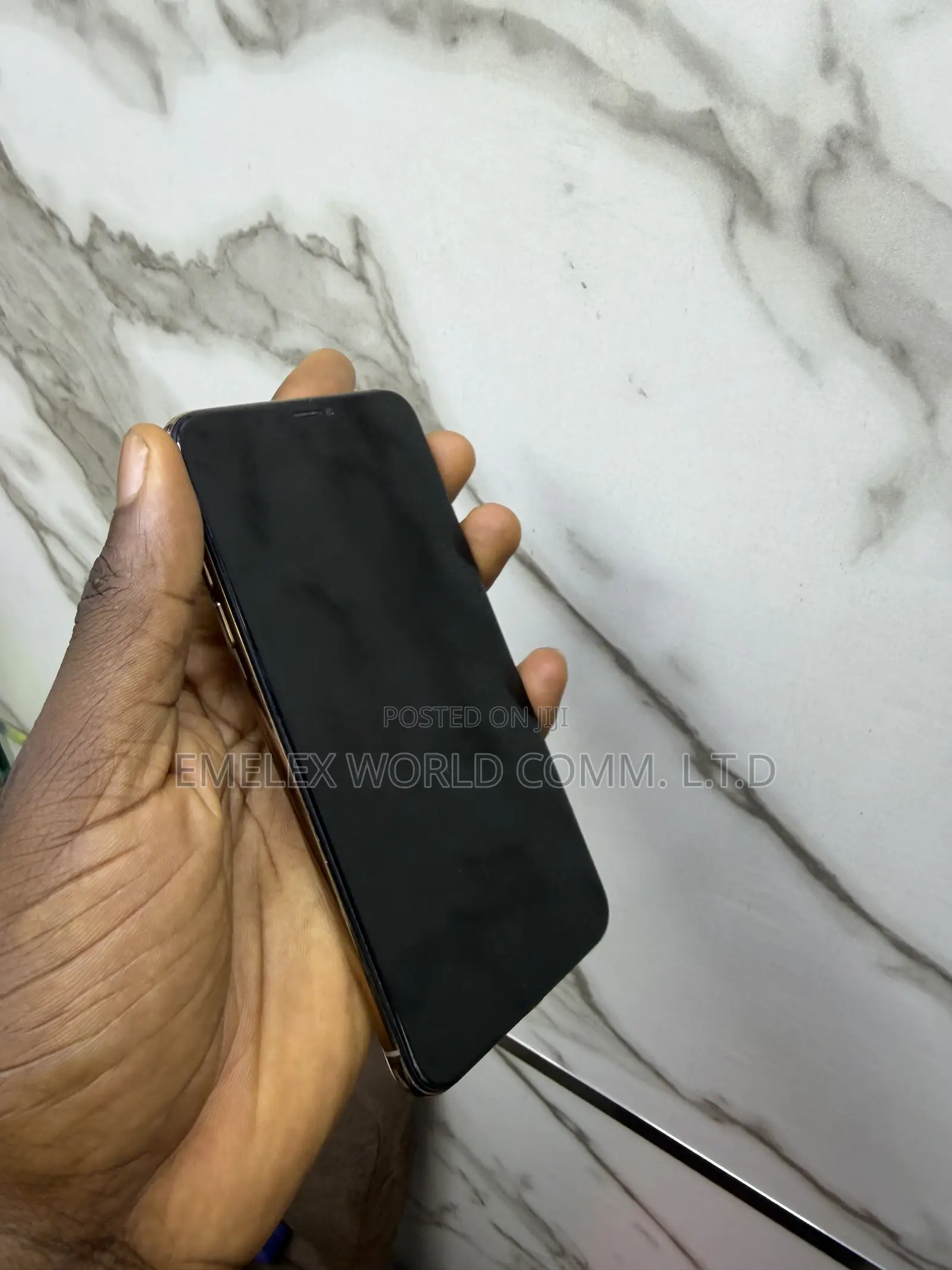 Apple iPhone XS Max 256 GB Gold