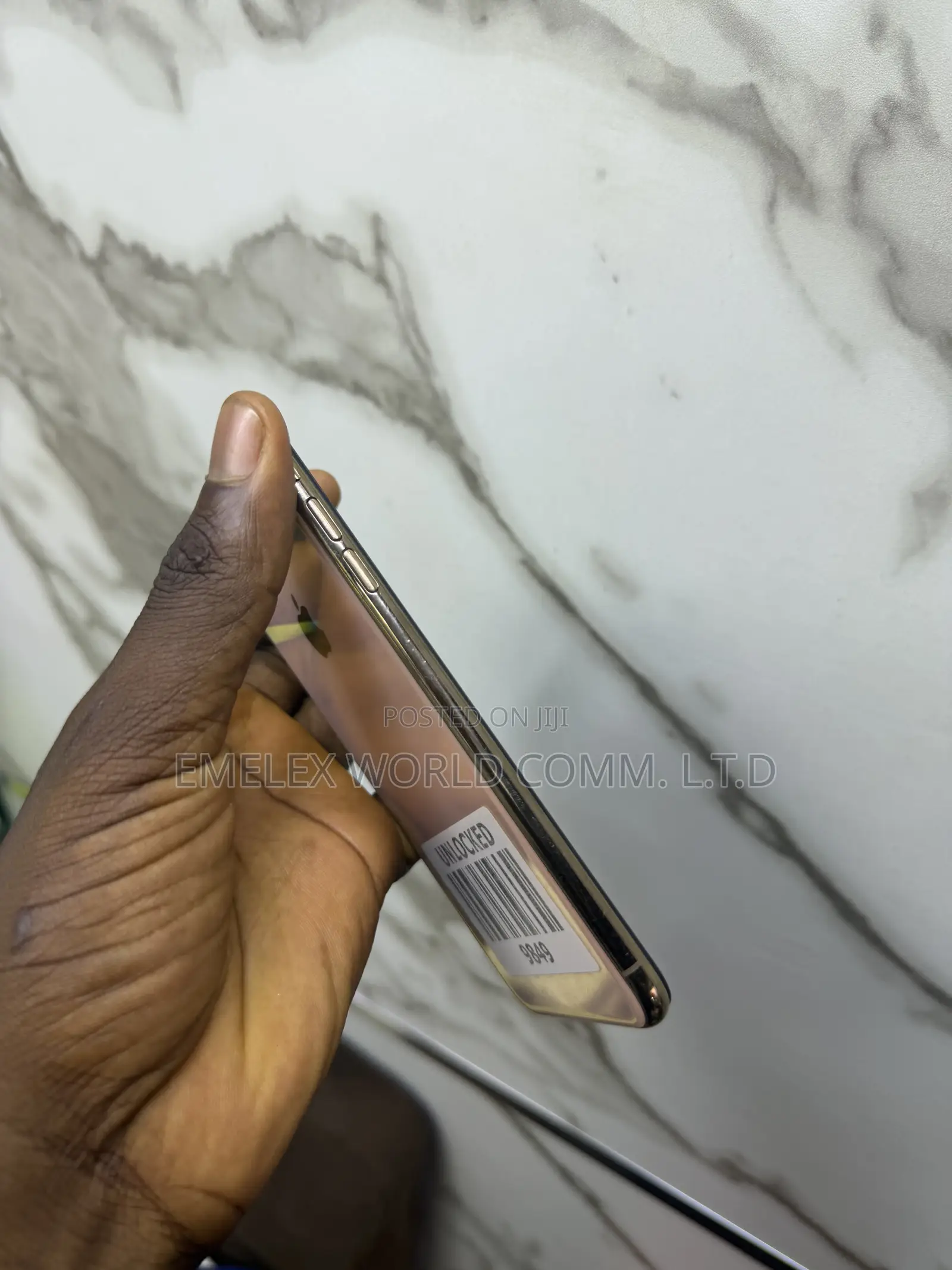 Apple iPhone XS Max 256 GB Gold