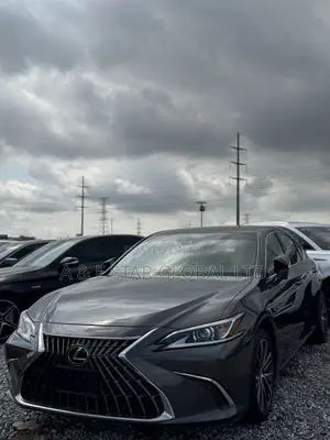 Lexus ES 350 Luxury FWD 2023 Gray