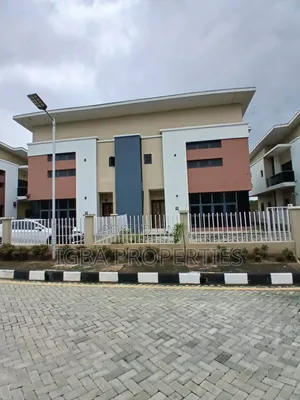 4bdrm Duplex in Ogudu GRA for rent