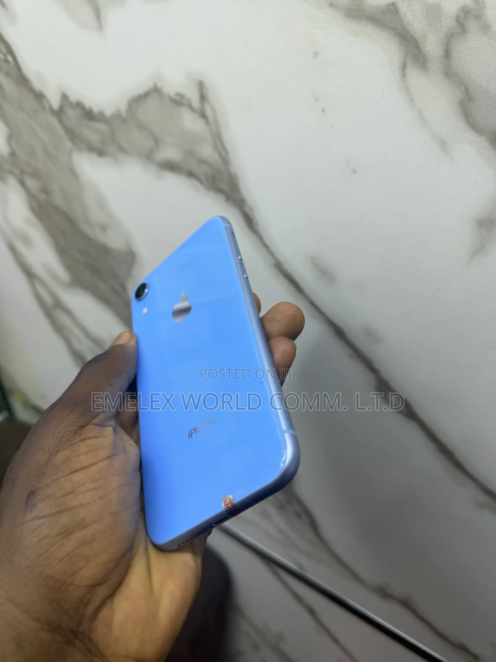 Apple iPhone XR 128 GB Blue