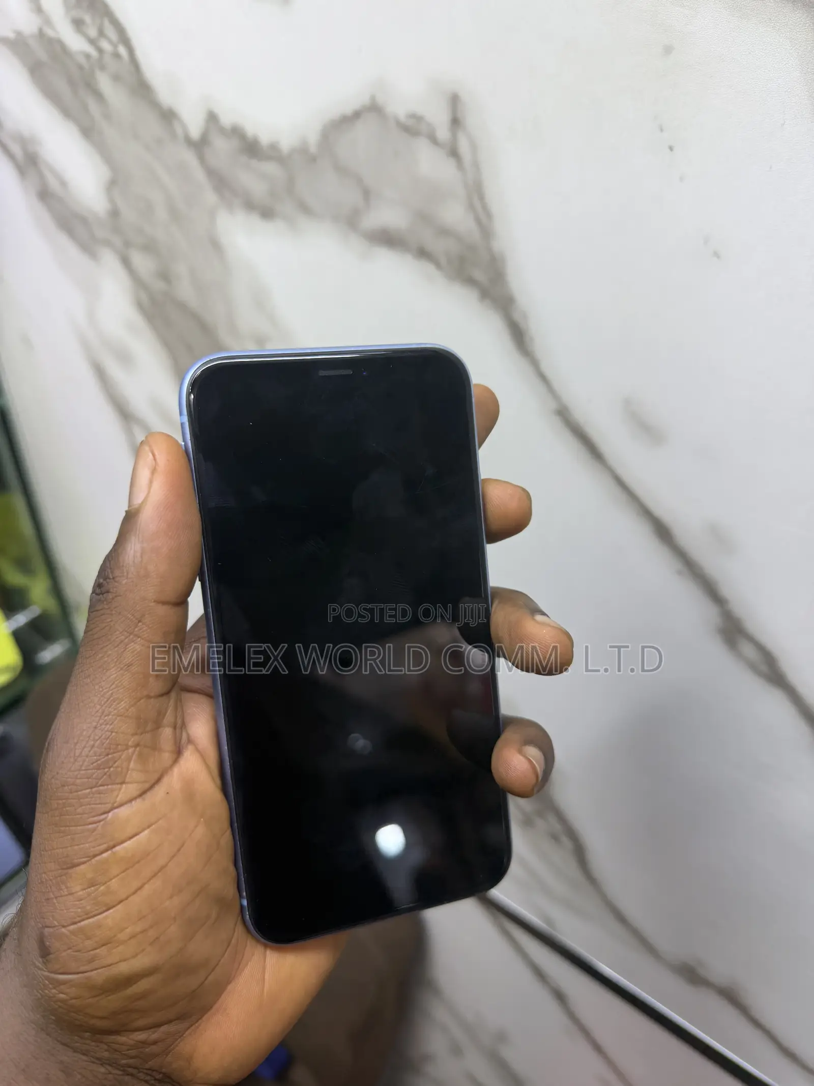 Apple iPhone XR 128 GB Blue