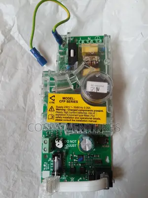 Power Supply Card
