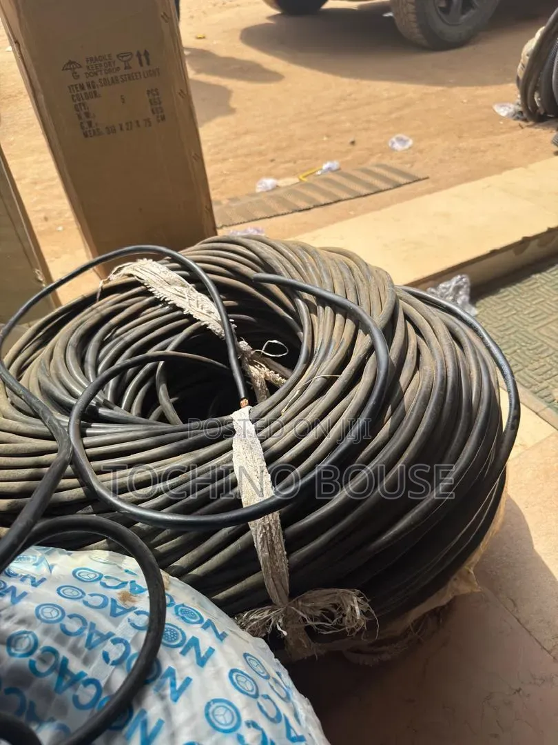 DC Cable 6mm