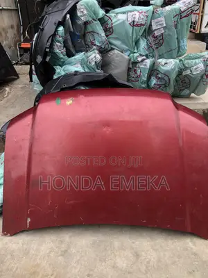 Bornnet Honda Ridgeline 2009