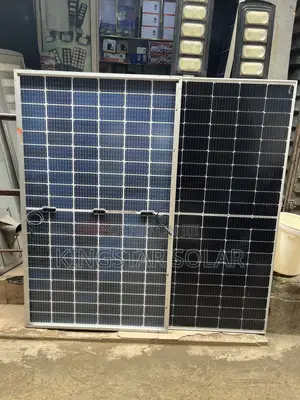 450w Bifacial Solar Panels