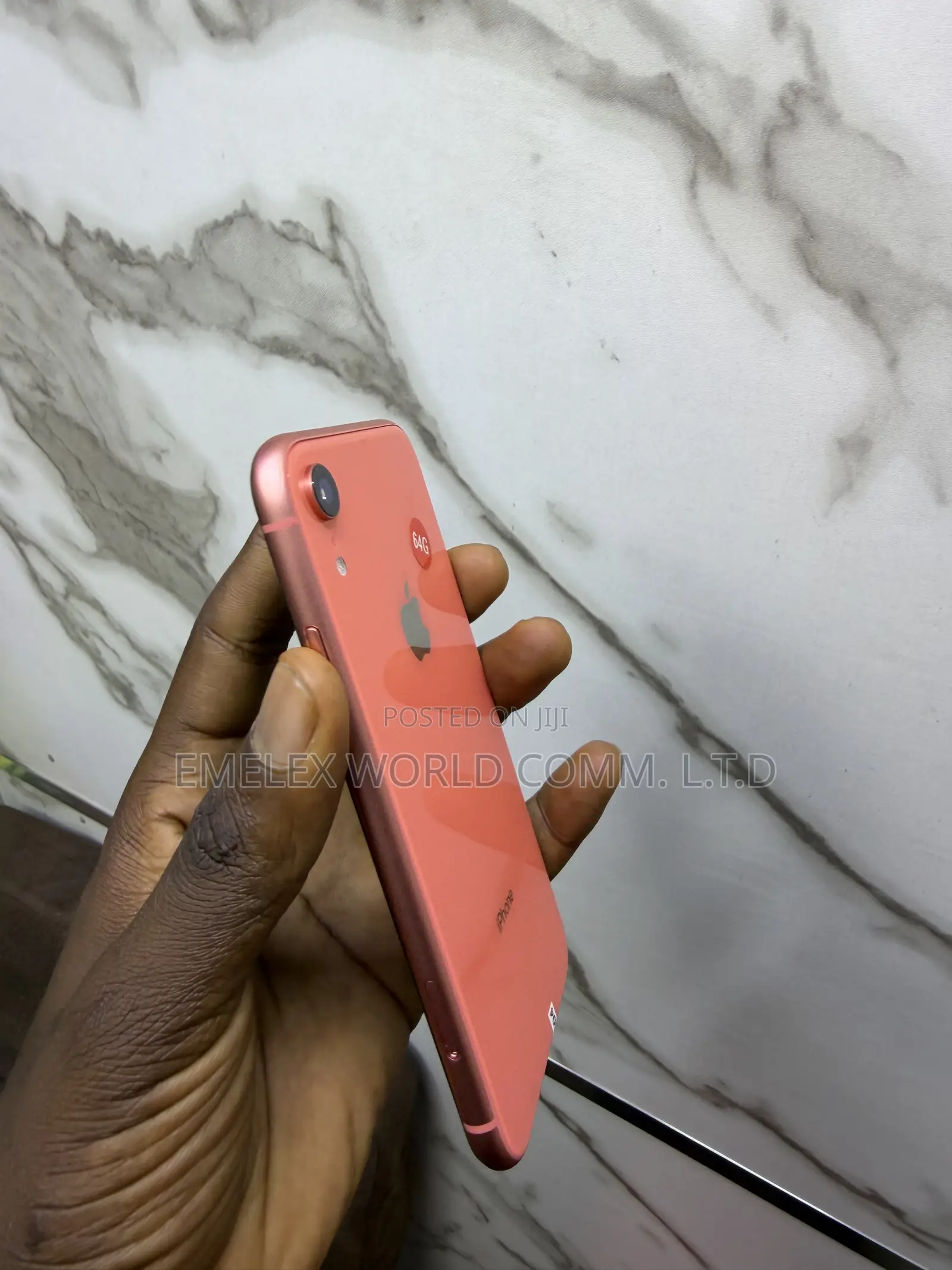 Apple iPhone XR 64 GB Orange