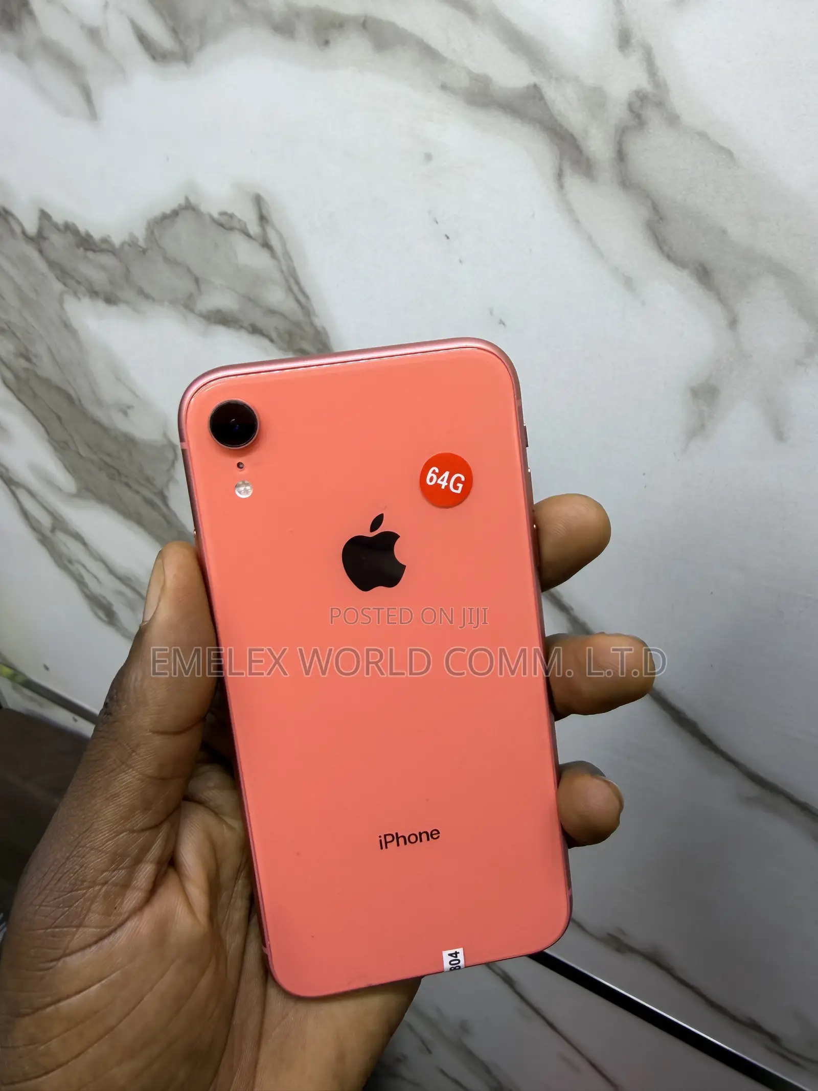 Apple iPhone XR 64 GB Orange
